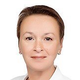 Врач Воробьева Елена Валерьевна