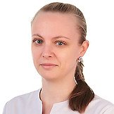 Врач Воробьева Елена Викторовна