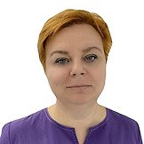Врач Воробьева Светлана Валерьевна
