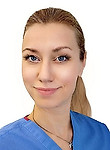 Врач Воробьёва Валерия Анатольевна