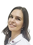 Врач Воронцова Елена Павловна