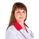 Врач Кузнецова (Воржова) Валентина Ивановна