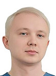 Врач Востриков Николай Андреевич