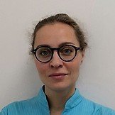 Врач Всесветская Анна Никитична
