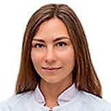 Врач Выборнова Анастасия Алексеевна 