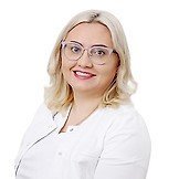 Врач Выборова Алена Сергеевна