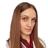 Врач Выскварка Екатерина Сергеевна