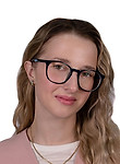 Врач Забаева Анна	Андреевна