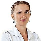 Врач Соболева (Заянчковская) Наталия Владимировна