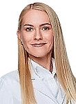 Врач Зайцева Анастасия Олеговна