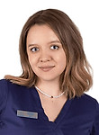 Врач Савицкая (Зайцева) Елизавета Николаевна