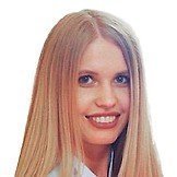 Врач Саламанова (Зайцева) Евгения Андреевна