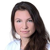 Врач Зайцева Юлия Олеговна