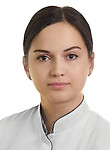 Врач Зайналова Хайбат Зайналовна