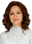 Врач Захарова Алёна Викторовна