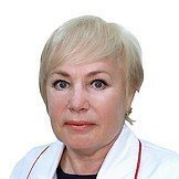Врач Захарова Алла Ивановна