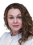 Врач Захарова Екатерина Владимировна