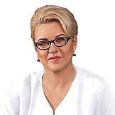 Врач Захарова Оксана Вадимовна