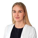 Врач Захарова Виктория Валерьевна