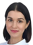 Врач Захарова Жанна Владимировна