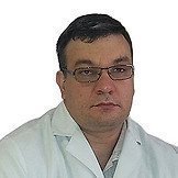 Врач Захматов Иван Геннадьевич