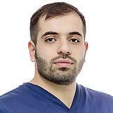 Врач Залов Айдын Габибуллахович