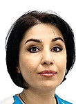 Врач Заманова Эльнара Насировна