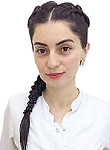 Врач Заманова Кубра Рауфовна