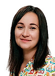 Врач Запольских Полина Дмитриевна