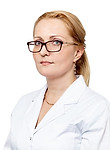 Врач Зарубова Ирина Анатольевна