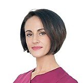 Врач Заседателева Оксана Геннадьевна