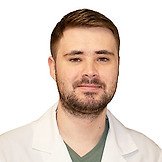 Врач Зажигалкин Артем Андреевич