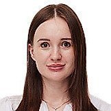 Врач Зажигалкина Алена Евгеньевна 