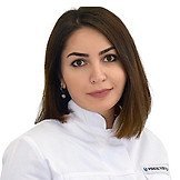 Врач Зейналова Айгюнь Элшановна