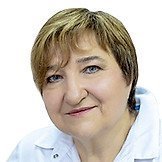 Врач Зеленокор Валентина Анатольевна