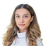 Врач Зенадзе Тамар Темуровна