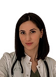 Врач Жане Сабина Игоревна