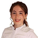 Врач Жаткина Диана Александровна