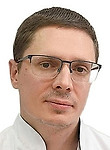 Врач Жданов Павел Михайлович