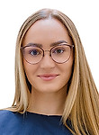 Врач Жданова (Нагайчук) Дарья Андреевна