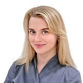 Врач Жебина Алина Родионовна
