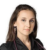 Врач Жегалина Арина Сергеевна