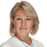 Врач Жеглова Елена Валентиновна