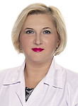 Врач Железникова Елена Юрьевна