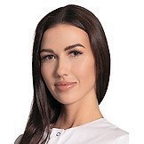 Врач Железнова Яна Алексеевна