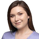 Врач Желонкина Ангелина Олеговна
