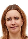 Врач Женочина Ольга Михайловна