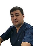 Врач Жепбаров Сухрап Торекулыевич