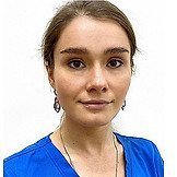 Врач Жердеева Анна Николаевна