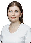 Врач Жернякова Анастасия Андреевна